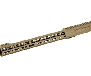 AERO M4E1-T UPPER 5.56 16" FDE