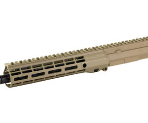 AERO M4E1-T UPPER 5.56 10.5" FDE