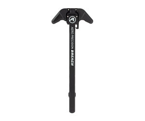 Aero Precision AR15 Breach Ambi Charging Handle with Large Lever Black