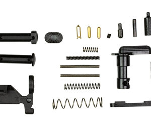 Aero Precision AR15 Lower Parts Kit Minus FCG/Trigger Guard/Pistol Grip
