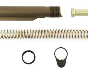 AERO AR15 ENHCD CARB BUFFER KIT BRN