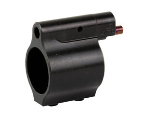 Aero Precision Gas Block .750 Low Profile Adjustable DLC Coating Black