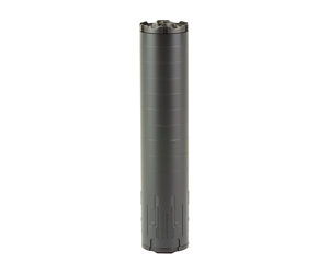 Aero Precision Lahar-30L Suppressor Direct Thread 5/8-24 .300 BLK 7.4" Black