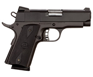 Rock Island Armory Standard CS Handgun .45 ACP 7rd Magazine 3.62" Barrel Black