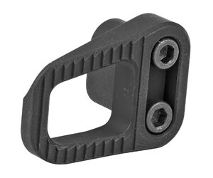 ARMASPEC B2 EXTENDED MAG RELEASE BLK