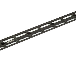 ARMASPEC M-LOK TO ARCA RAIL 12" BLK