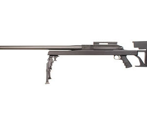 Armalite AR50A1 Rifle .50BMG Single Shot 30" Barrel Black with GGG Bipod