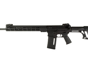Armalite M15 Tactical Rifle 5.56mm 30rd Magazine 14.5" Pinned and Welded Barrel Black