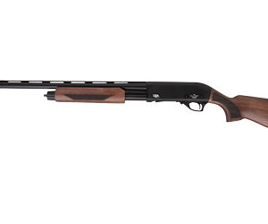 RIA IMPORTS PUMP 12GA 26" 5 RD WOOD