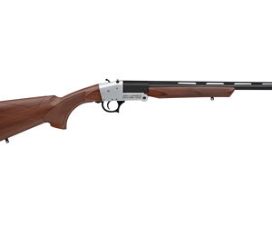 RIA Traditional Single Shot Shotgun 410 ga 1rd Capacity 20" Barrel Synthetic Stock
