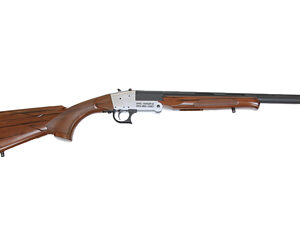 RIA Traditional Single Shot Shotgun 20ga 1rd Capacity 20" Barrel Synthetic Stock
