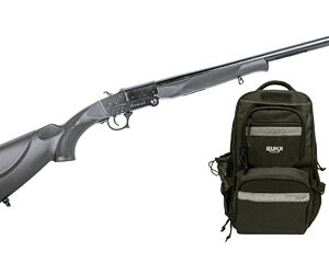 ATI NOMAD 12GA SINGLE 18" BLK RUKX