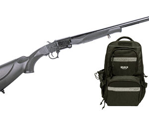ATI NOMAD 20GA SINGLE 18" BLK RUKX
