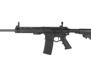 ATI Alpha Maxx Ria Rifle 5.56x45mm 30rd Magazine 16" Barrel Black with 9" MLOK Handguard