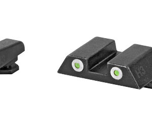 ATI Night Sight Glock Large Frame & FXH-45 Moxie Green with White