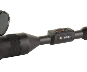 ATN Thor 5 5-40x 640x480 12 micron Smart HD Thermal Rifle Scope