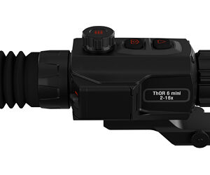 ATN ThOR 6 mini Compact Thermal Rifle Scope 2-16x 256�192