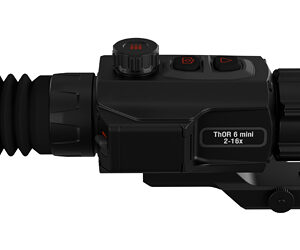 ATN ThOR 6 mini Compact Thermal scope 2?16x 640�512