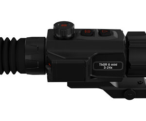 ATN ThOR 6 mini Compact Thermal scope 3?24x 640�512
