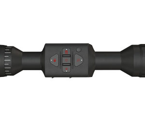 ATN Thor LTV Thermal Rifle Scope 1.5-4.5x 256x192 12 Micron w/ Video Record