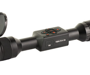 ATN ThOR LTV 4-12x 320x240 12 micron Ultra Lite Thermal Rifle Scope w/ Video Recording