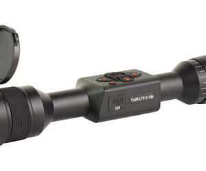 ATN ThOR LTV 5-15x 320x240 12 micron Ultra Lite Thermal Rifle Scope w/ Video Recording