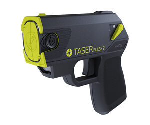 TASER PULSE 2 KIT BLACK/YELLOW