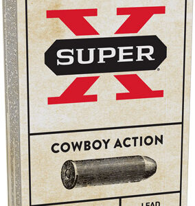 Winchester Cowboy Load Handgun Ammunition .45 Colt 250 gr. LRN 750 fps 50/ct