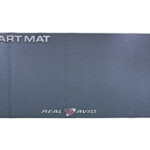 Real Avid Smart Mat maintenance mat with built-in Parts Keeper tray along the edge