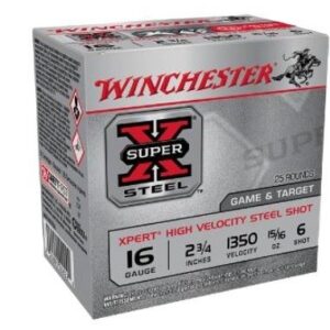 WINCHESTER XPERT STEEL 16GA