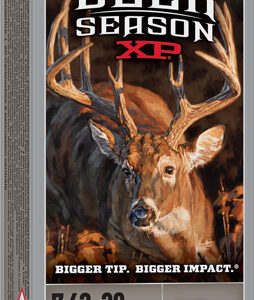 Winchester Deer Season XP Rifle Ammunition 7.62x39mm 123 gr. 2380 fps 20/ct