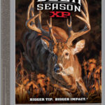 Winchester Deer Season XP 7mm Rem Mag ammo box, 140 grain, Made in USA