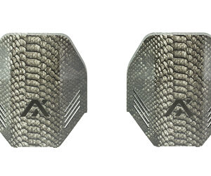 AXIL MX CUSTOM PLATE 1 SET BLK CAMO