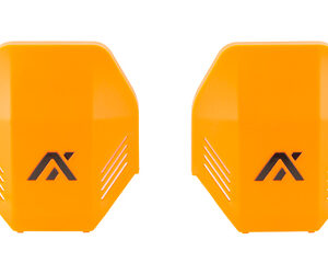 AXIL MX PLATE 1 SET ORCH PURPLE