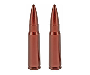 A-Zoom Metal Snap Caps 7.62x39 mm- 2/ct