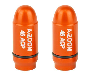AZOOM STRIKER SNAP CAPS 45ACP 2/PK