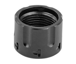BACKUP THRD PRTCTR 1/2X28 CYL BLK