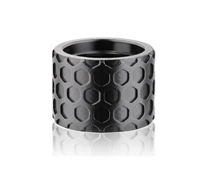 BACKUP THRD PRTCTR 1/2X28 HCMB BLK