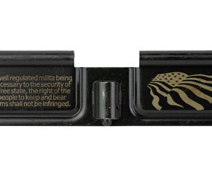 BAD DUST COVER - 2ND AMENDMENT