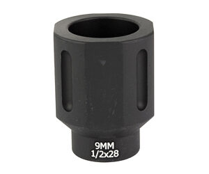 BAD BATTLEARMS 9MM HX FLSHCN 1/2X28