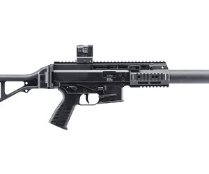 B&T APC9 PRO SBR 9MM 5.7" 33R GLK BK