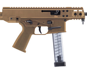 B&T GHM9 G2 PSTL 9MM 4.3" 30RD CT