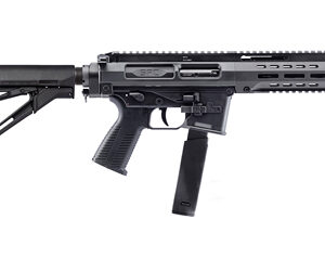 B&T SPC10 SBR 10MM 9" 15RD BLK