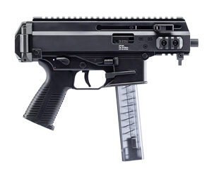 B&T APC9K 9MM 4.3" 30RD W/ADAPTR BLK