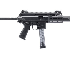 B&T APC9K SD SBR 9MM 4.3" 30RD W/SUP