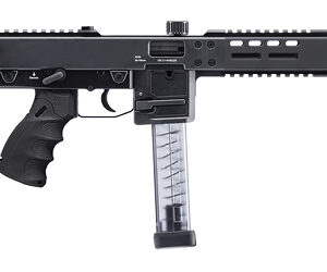 B&T KH9 COVERT PSTL 9MM 6" 25RD BLK