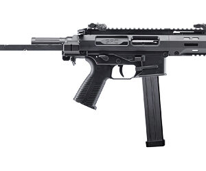 B&T SPC45 PDW SBR 45ACP 4.5" 15RD BK