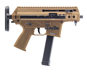 B&T APC9 SD PRO SBR 9MM 5.7" MBT BLK