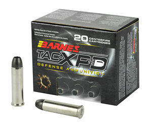 Barnes TAC-XPD Defense Handgun Ammunition .357 Mag 125 gr TAC-XP 20
