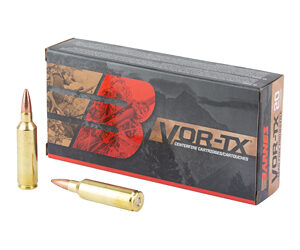 Barnes VOR-TX Rifle Ammunition .270 WSM 140 gr TSXBT 3135 fps - 20/box